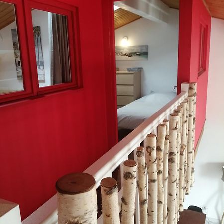 Villa Loft en campagne, 15 MN du périph. nantais Monnieres  Exterior foto