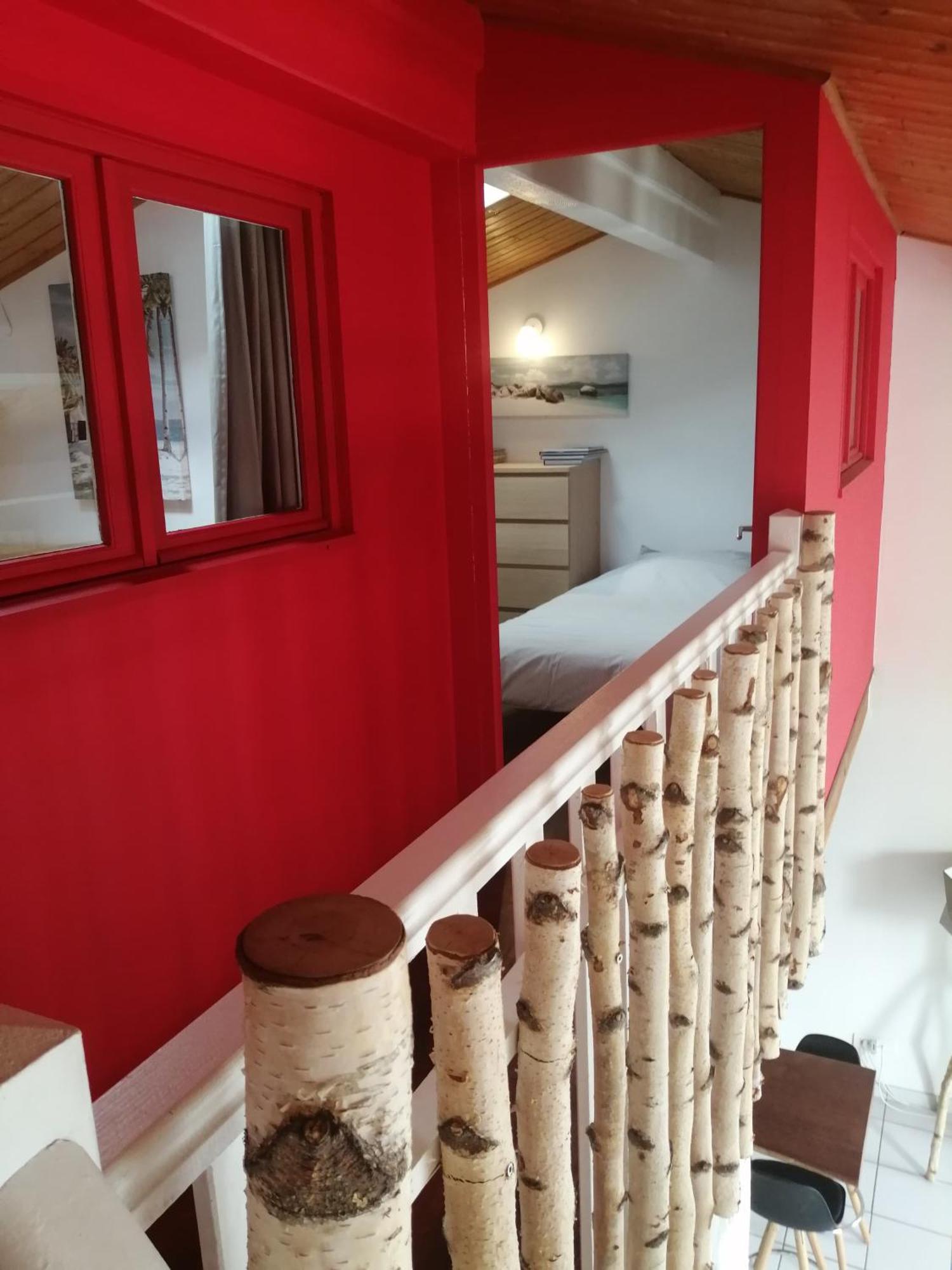 Villa Loft en campagne, 15 MN du périph. nantais Monnieres  Exterior foto